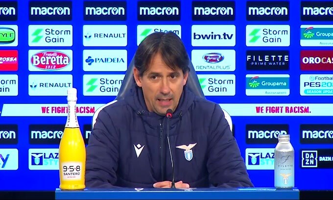 Inzaghi: "Inter favorita con la Juve per lo scudetto"