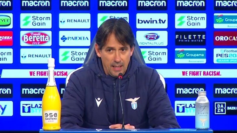 Inzaghi: "Inter favorita con la Juve per lo scudetto"