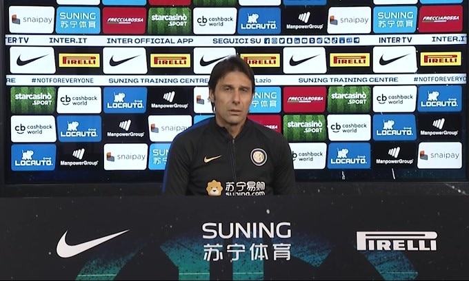 "Io nella testa di Brozovic?" Conte scoppia a ridere