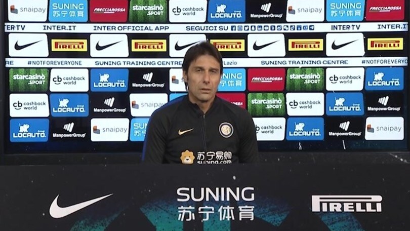 "Io nella testa di Brozovic?" Conte scoppia a ridere