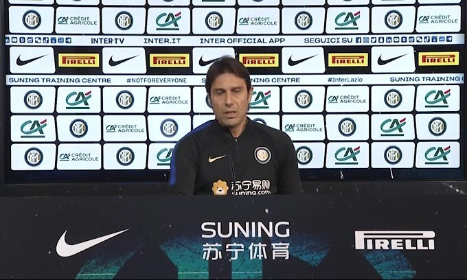 Conte: "Lukaku? Sa che abbiamo bisogno di lui"