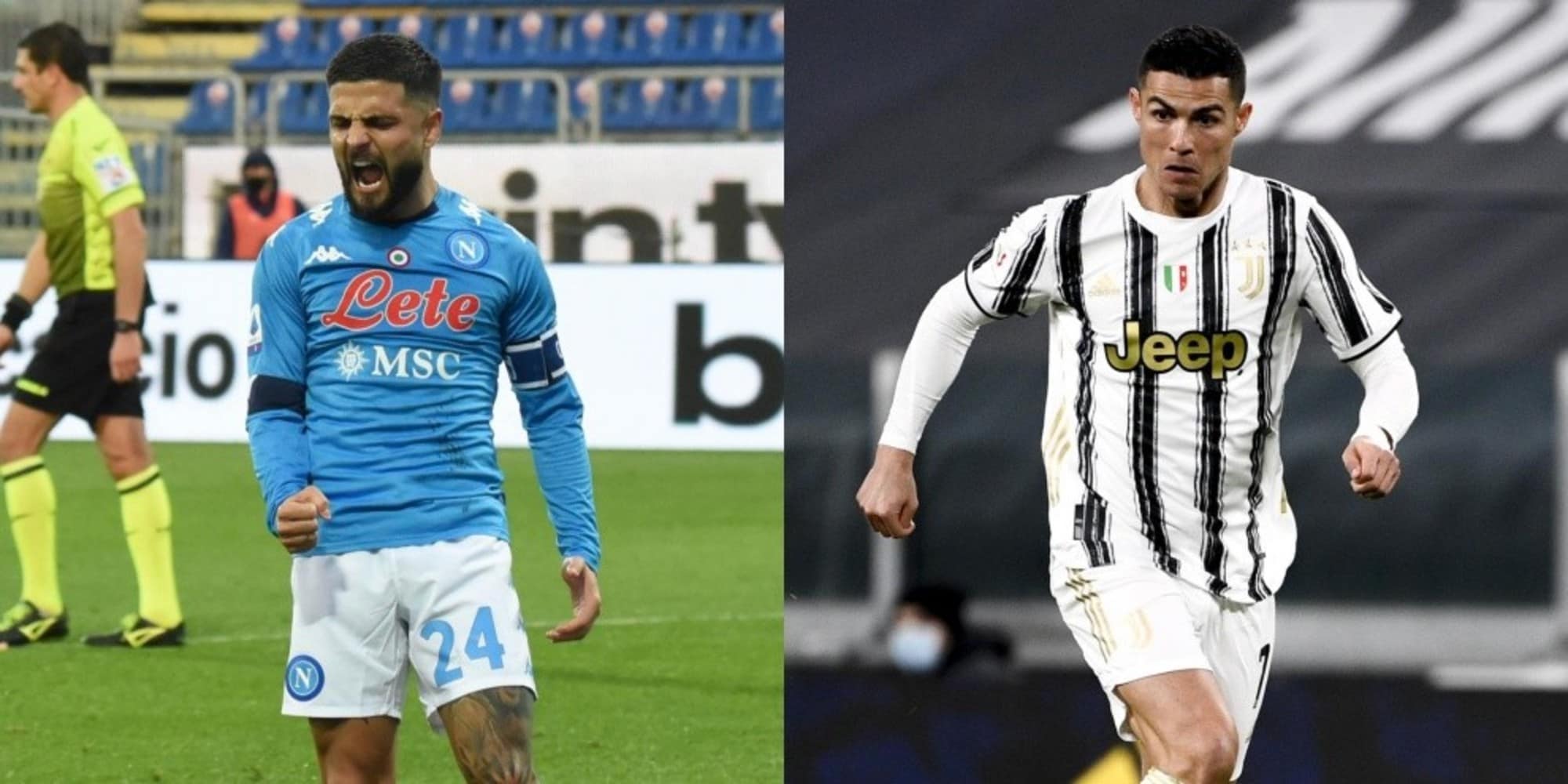 Diretta Napoli-Juve ore 18: formazioni ufficiali, dove vederla in tv e in streaming