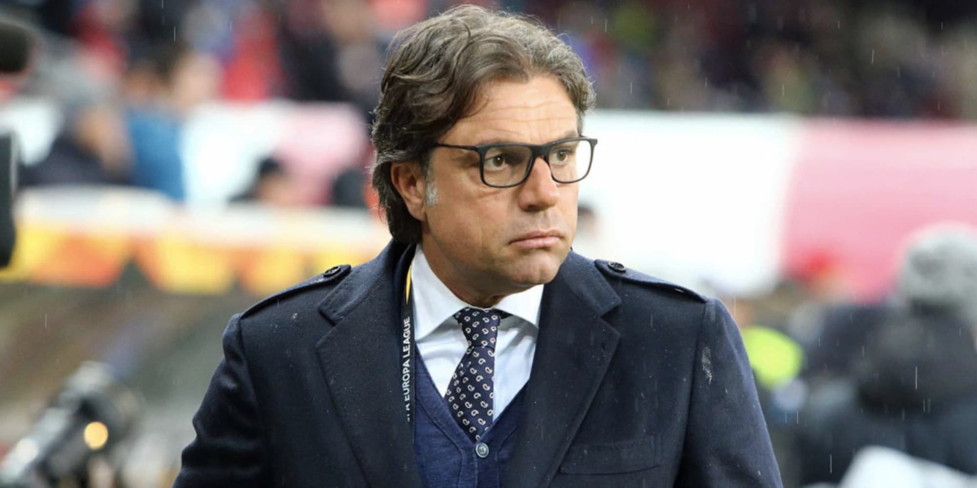 Giuntoli: “Io e Gattuso sereni. Grande rapporto con De Laurentiis”