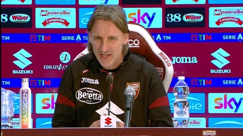 Nicola: "I ragazzi volevano la vittoria"