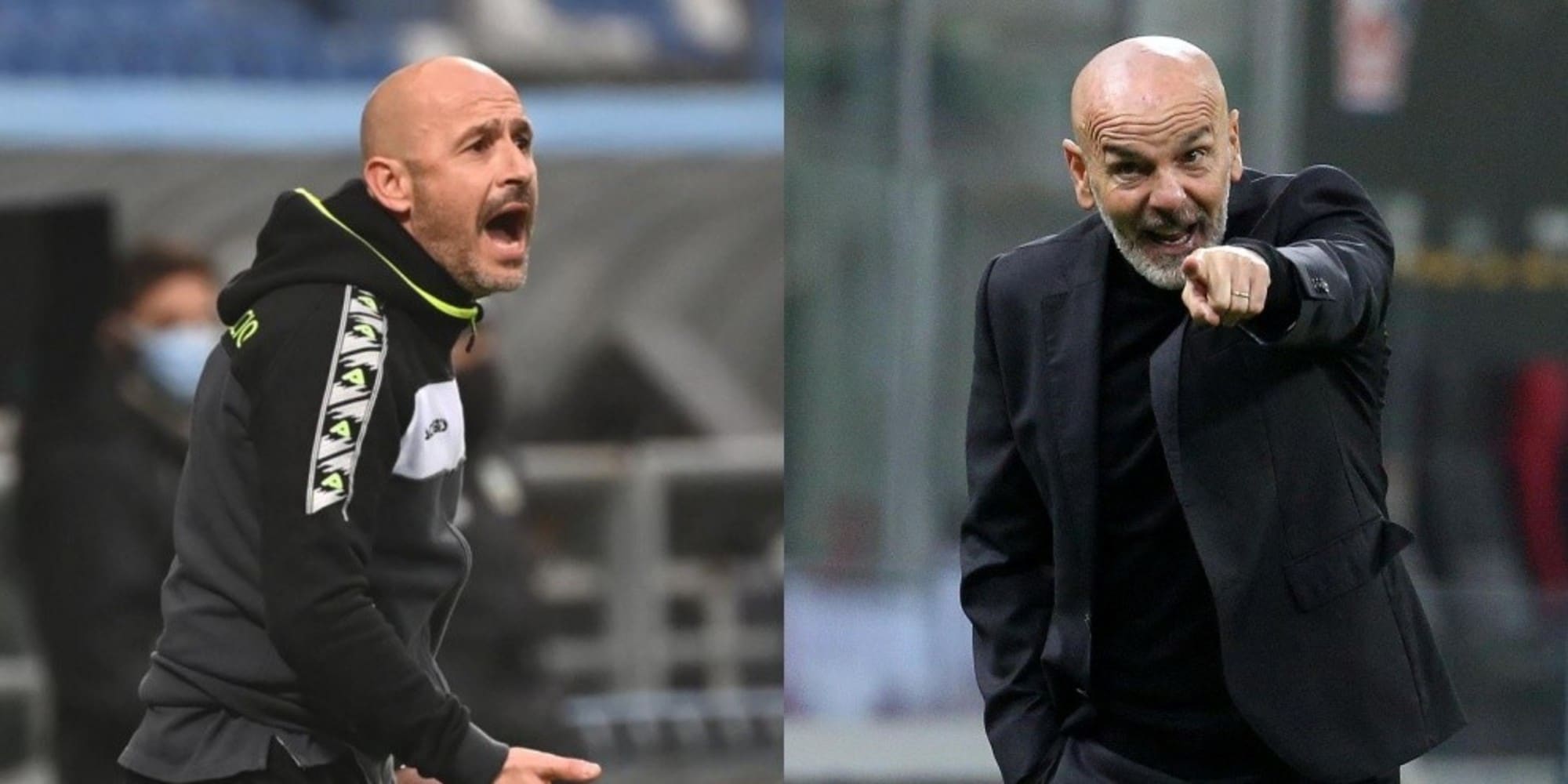 Diretta Spezia-Milan ore 20.45: dove vederla in tv, in streaming e formazioni ufficiali