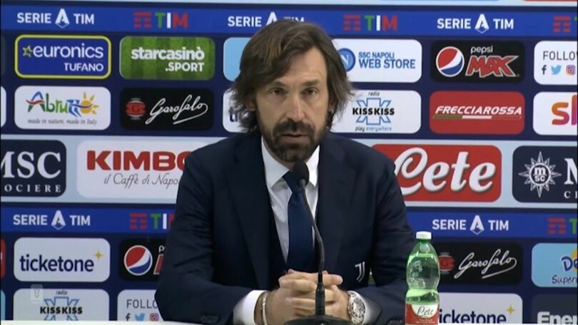Pirlo sul rigore: "Ce ne sarebbero quattro a partita"