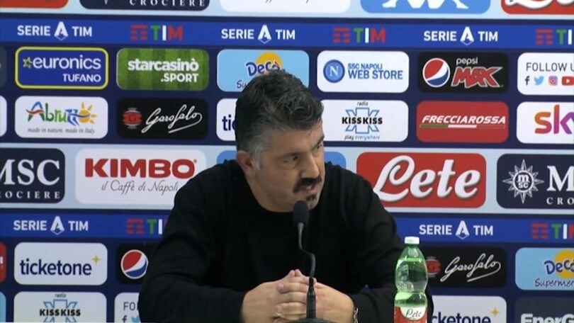 Gattuso stizzito: "Non faccio l'allenatore dall'anno scorso"
