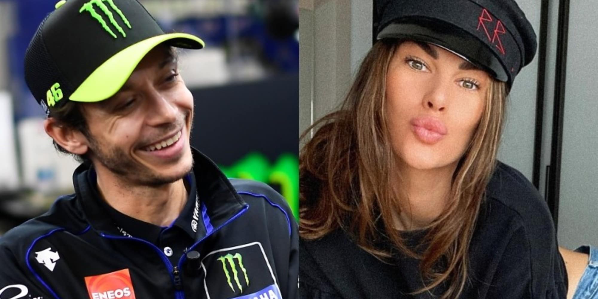 Francesca Sofia Novello: “Così mi ha conquistato Valentino Rossi”