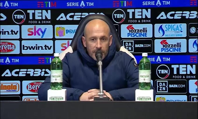 Italiano: "Partita perfetta. La nuova proprietà.."
