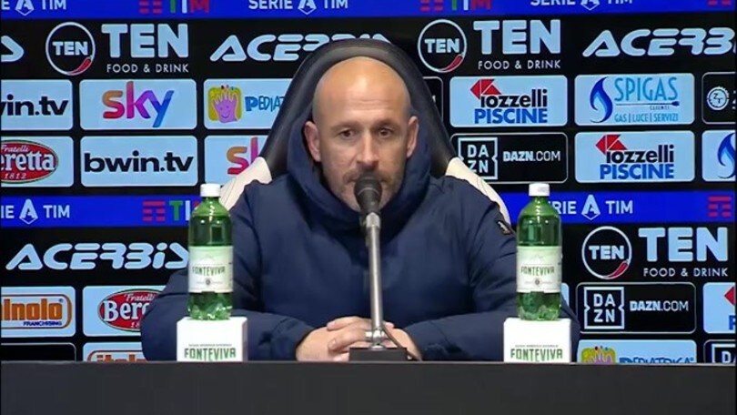 Italiano: "Partita perfetta. La nuova proprietà.."