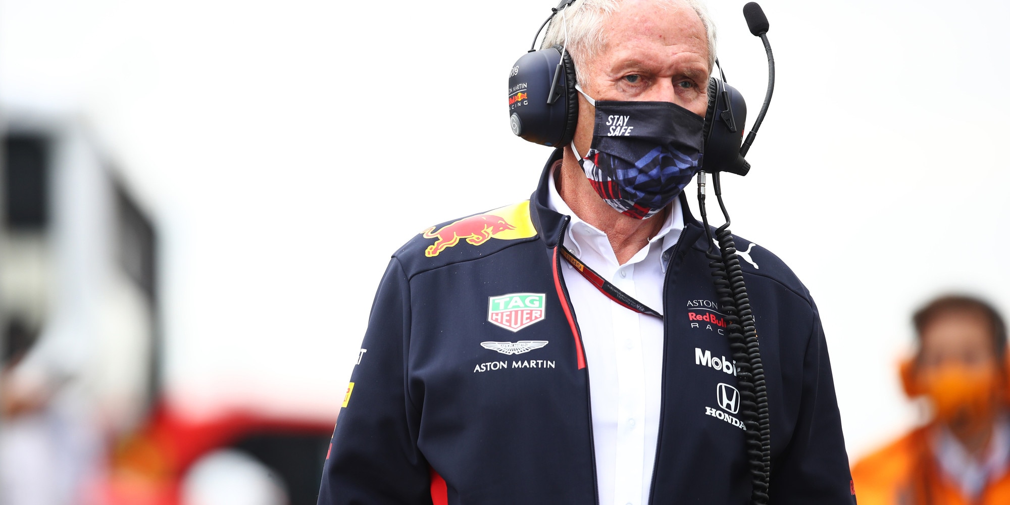 F1, Marko: "Sembrava che Mercedes corresse con il DRS aperto"