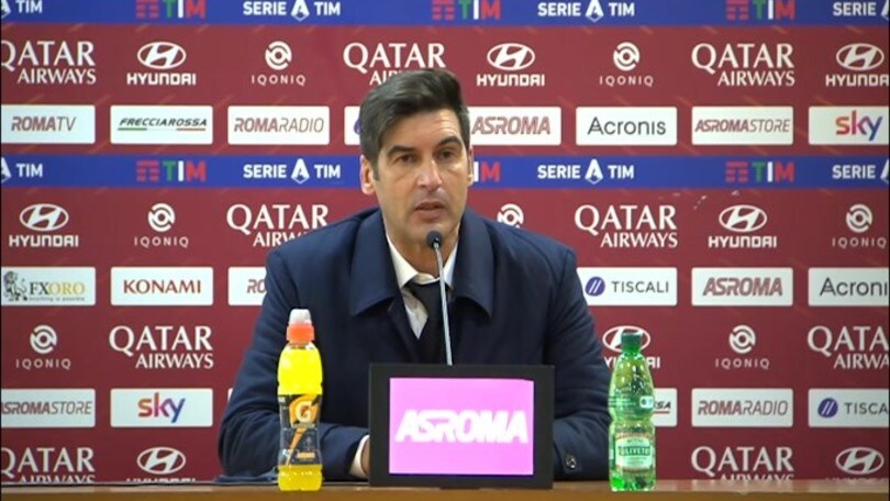 Fonseca: "Oggi partita quasi perfetta"