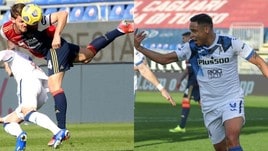 Gioiello di Muriel, il Var nega un rigore a Rugani: finale thrilling in Cagliari-Atalanta