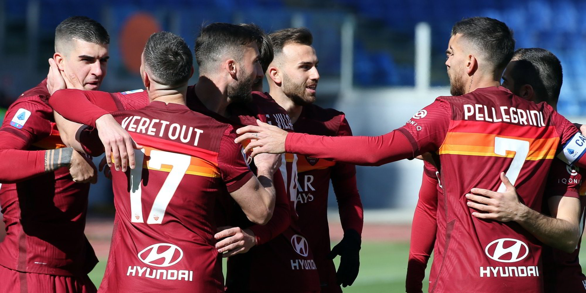 Roma-Udinese 3-0: doppietta di Veretout e Pedro