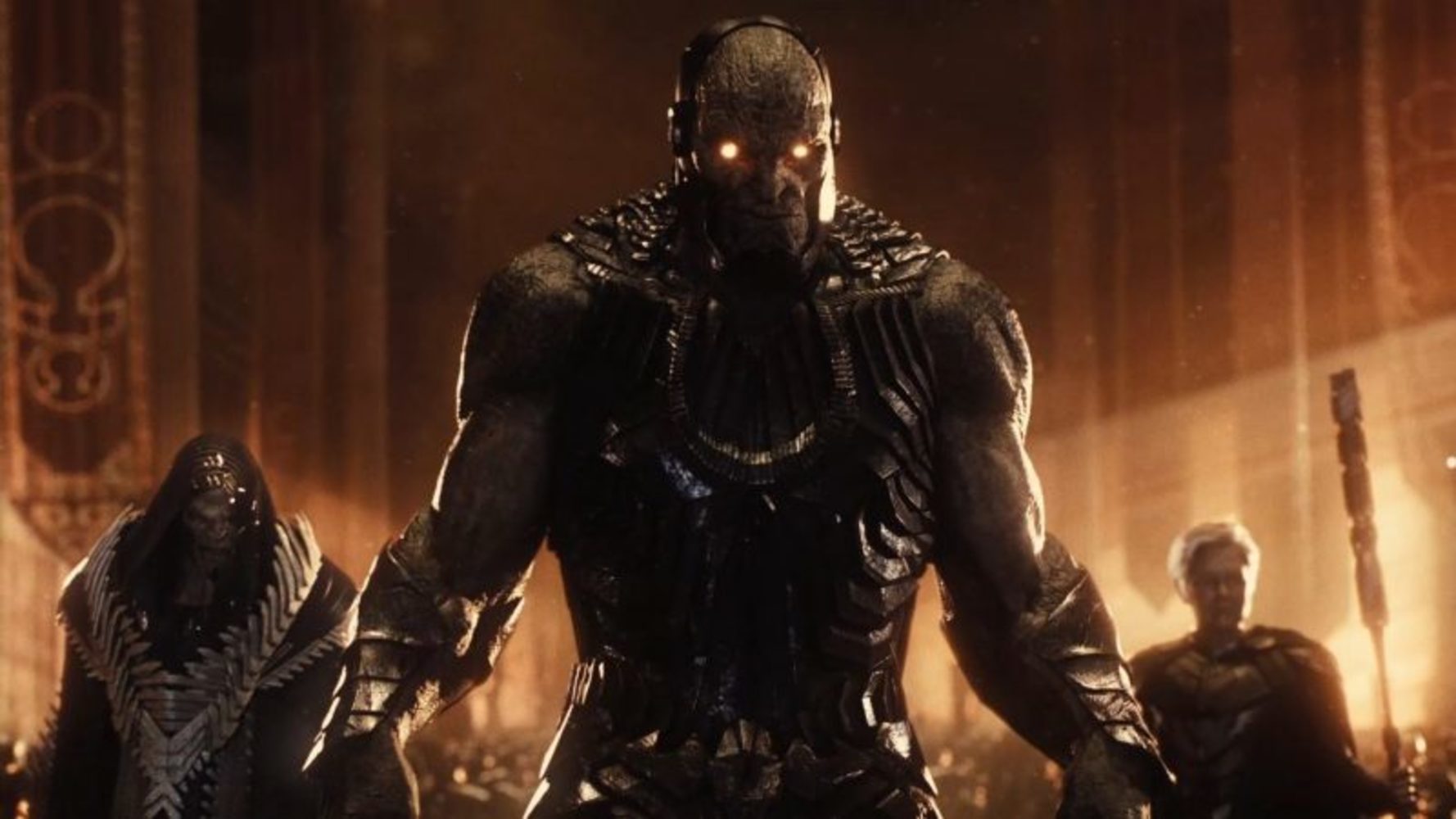 Zack Snyder's Justice League, guarda il trailer definitivo!