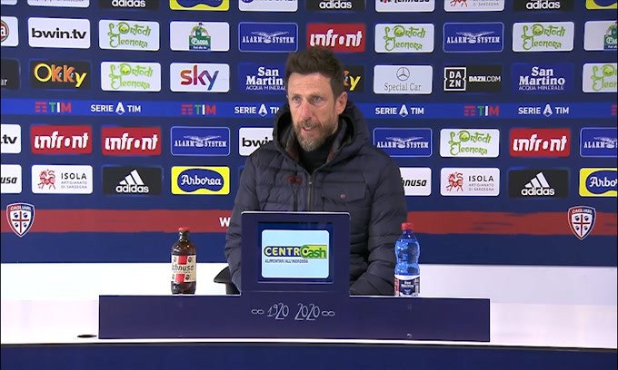 Sincerità Di Francesco: "Il rigore per noi non c'era"