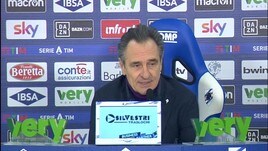 Prandelli ribadisce: "Obiettivo salvezza. Presi gol banali"