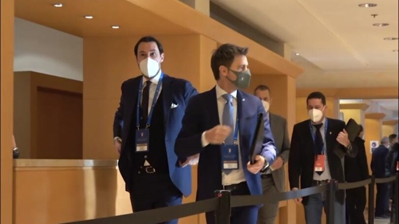 Alfredo Trentalange: "Il domani è già oggi"