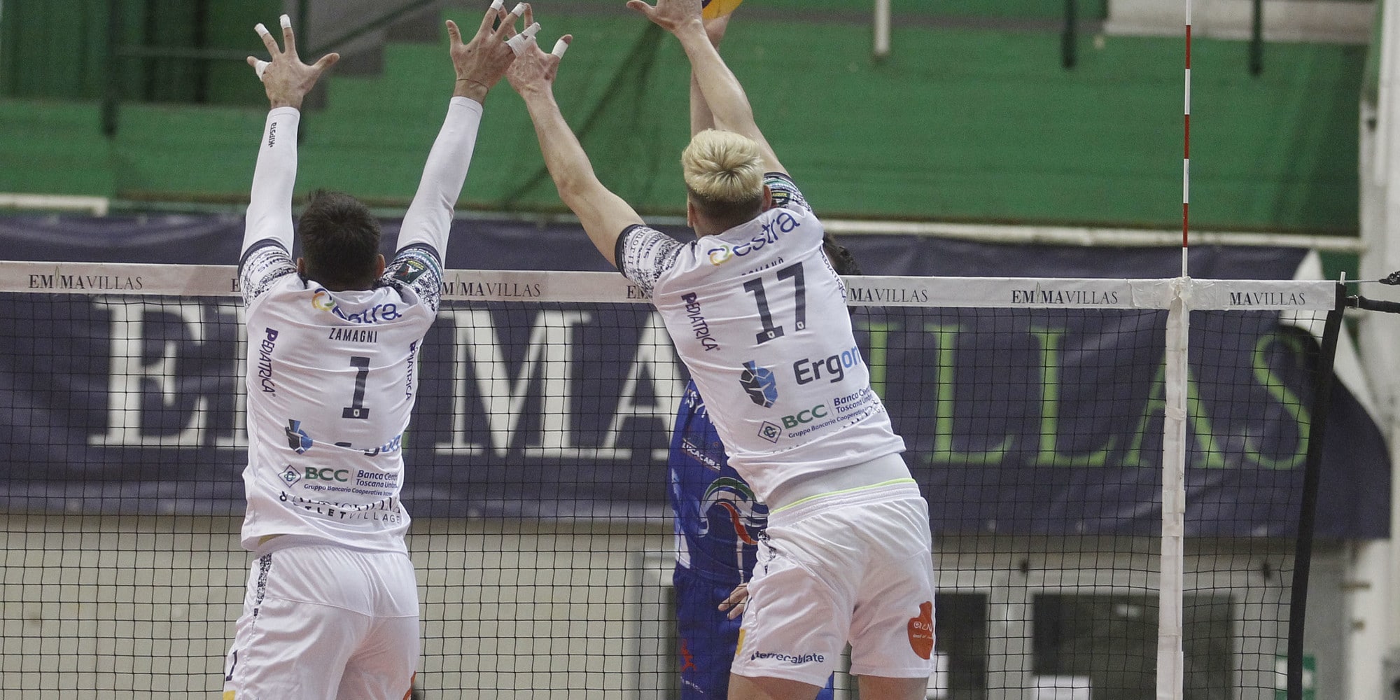 Bergamo vince il derby contro Cantù
