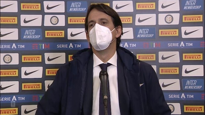 Inzaghi: "Il nostro scudetto è la Champions"