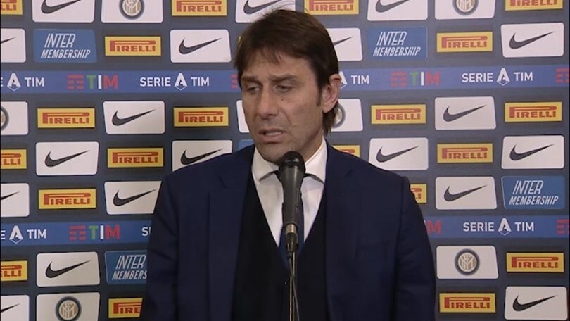 Conte: "Poter contare su Eriksen mi lascia sereno"