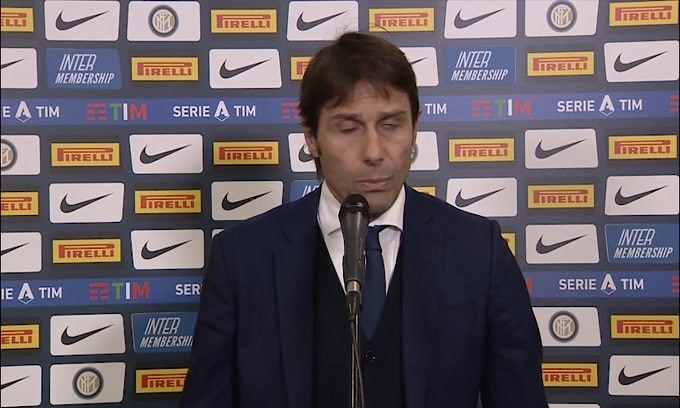 Conte lancia Perisic: "Deve credere di più in se stesso"