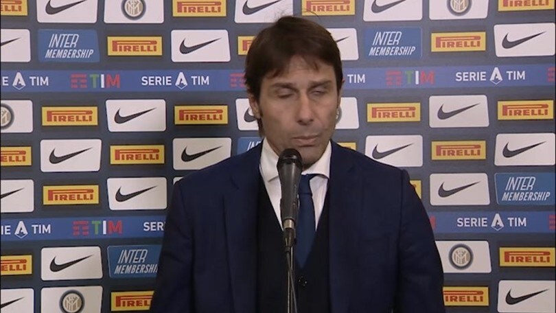 Conte lancia Perisic: "Deve credere di più in se stesso"