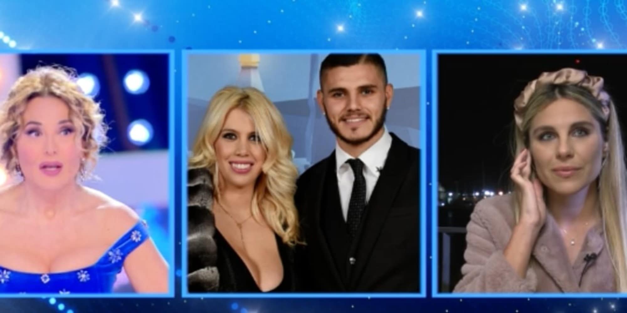 Ivana Icardi incinta: l'ultimo appello a Mauro e Wanda Nara