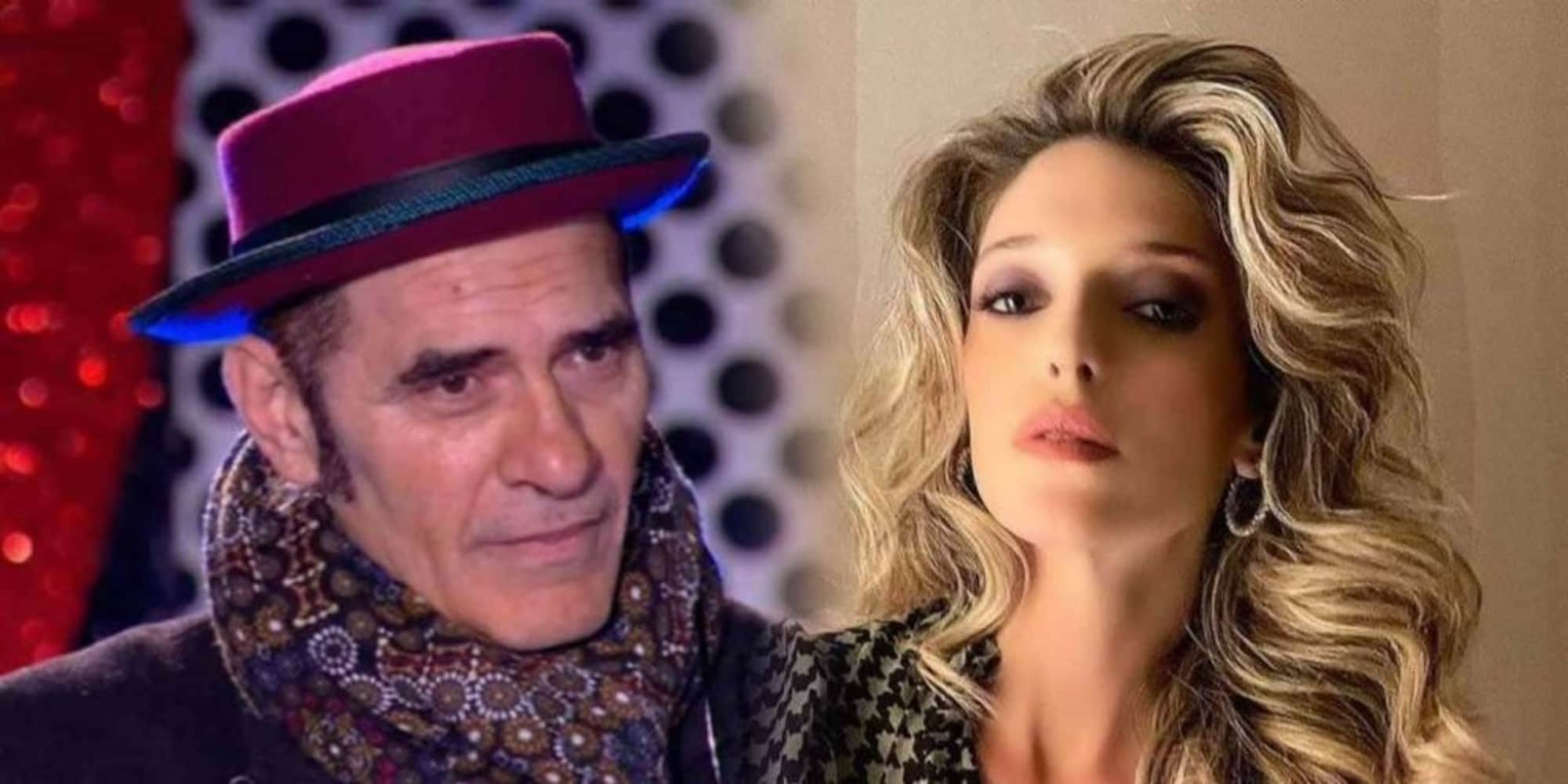 Guenda Goria, lite con Baccini: lui lascia lo studio della d'Urso