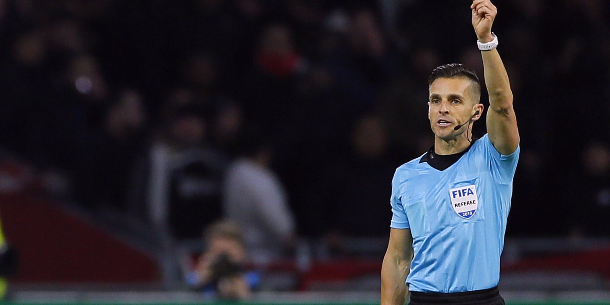 Champions, Porto-Juve: arbitra lo spagnolo Del Cerro Grande