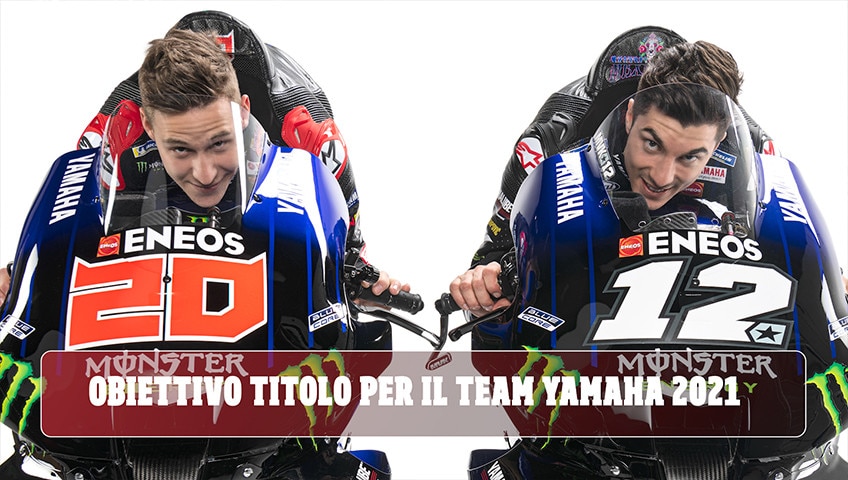 MotoGP, Yamaha vuole il titolo, anche con Valentino in Petronas