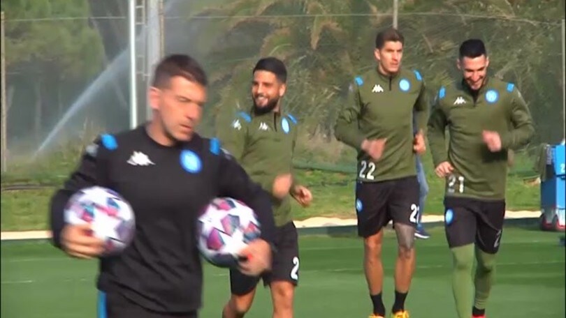 Napoli in emergenza, Gattuso perde Lozano e Ospina