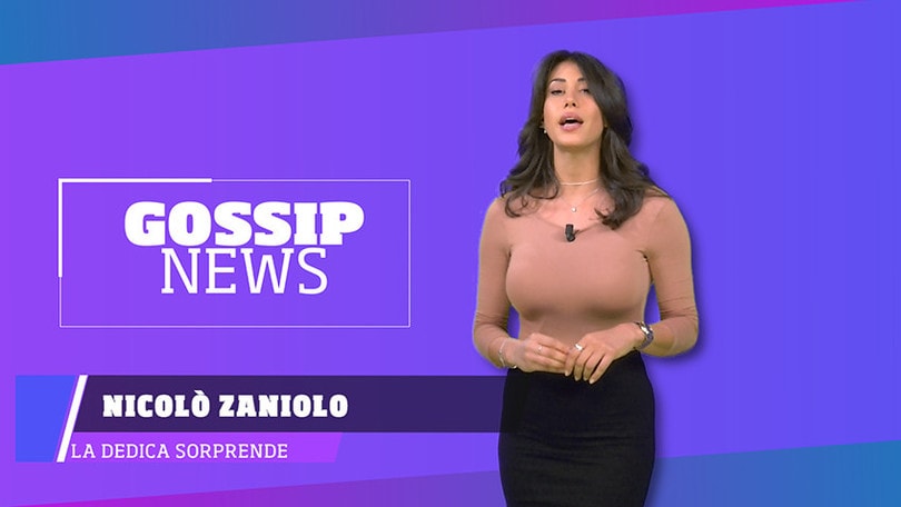 Zaniolo, stavolta la dedica sorprende
