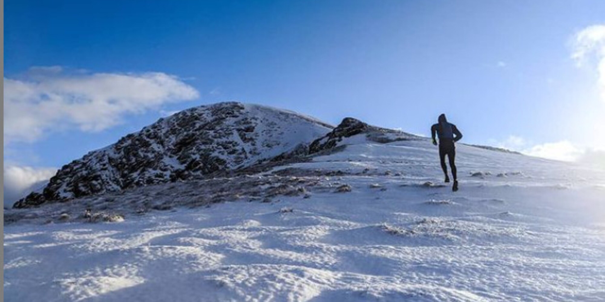6 motivi per cui correre in inverno è molto meglio che in estate