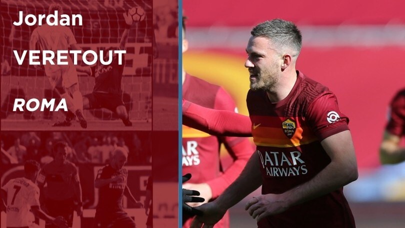 Veretout incontrollabile!