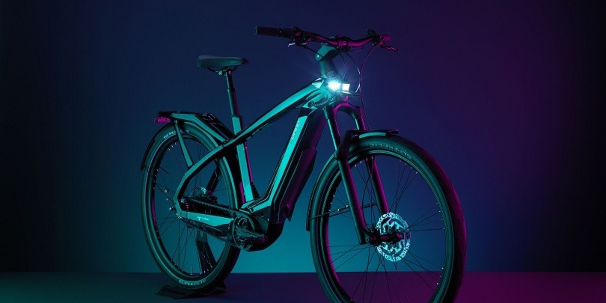 Bianchi e-Omnia, più sicurezza con l'ABS Blubrake