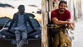 Javi, l'ex fidanzato di Georgina ama moto e auto come Cristiano Ronaldo