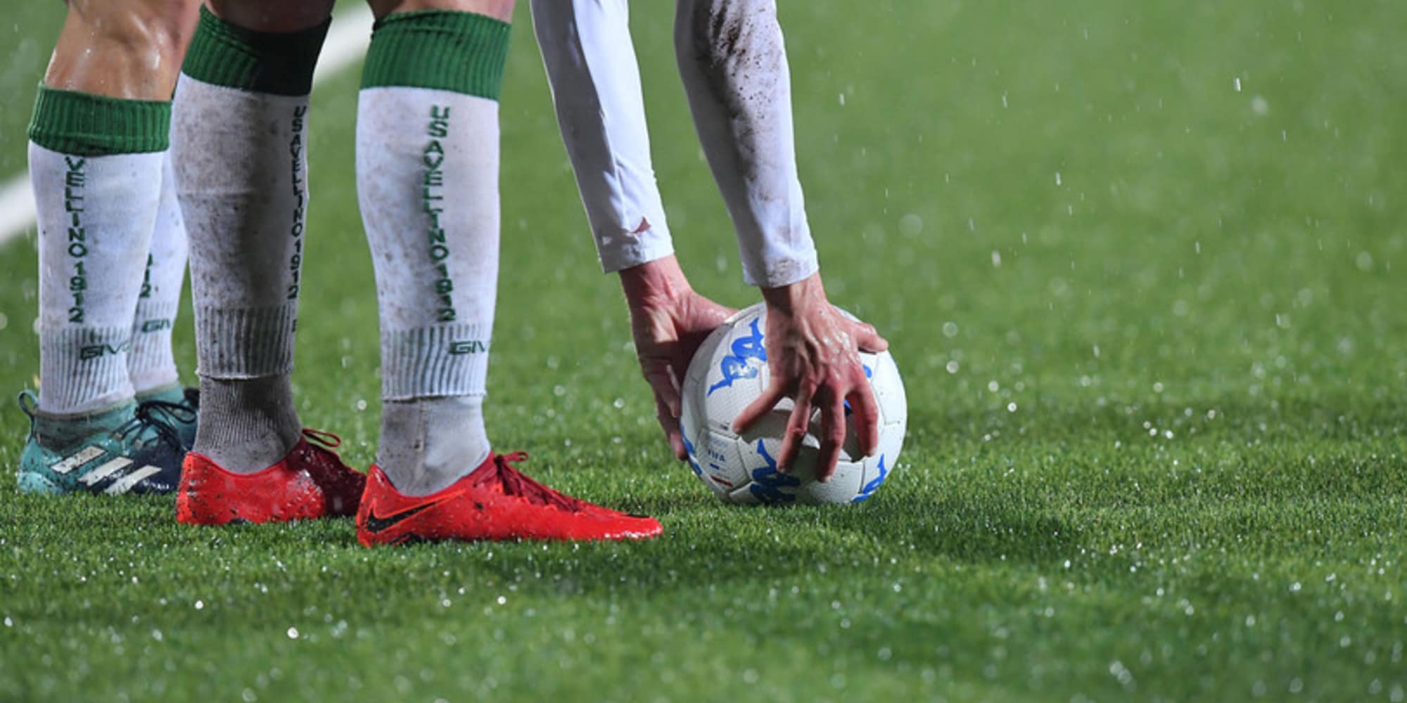 Giudice di C, due giornate di stop a Silvestro del Mantova