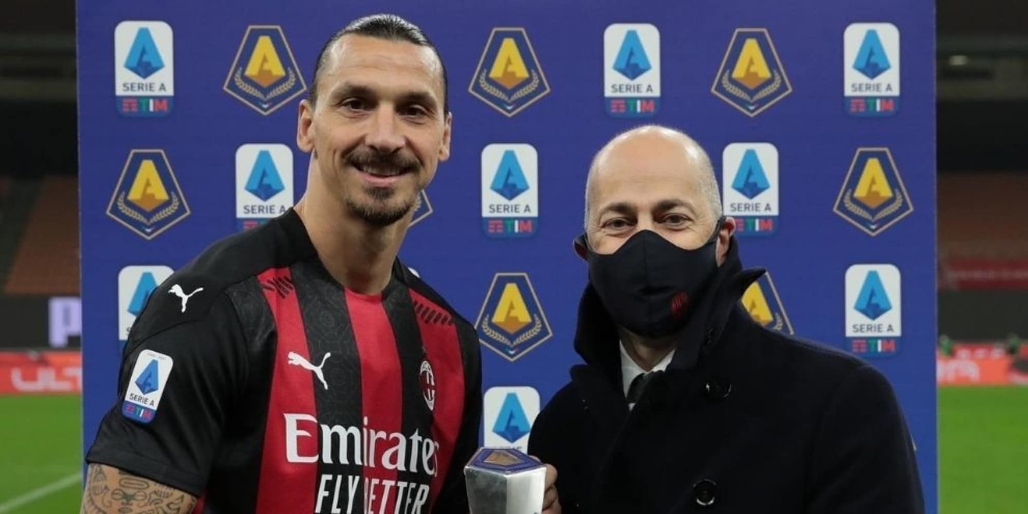 Milan, Gazidis: "Rinnovo Ibra? Se continua così, perché no"