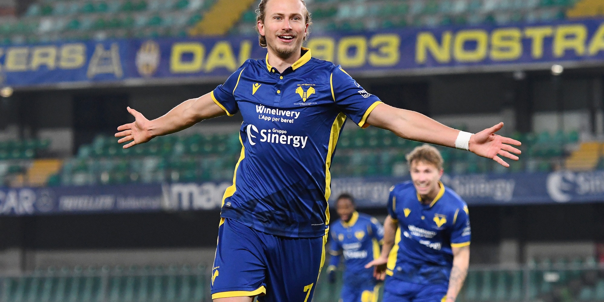 Verona, Chelsea, West Ham e Bayern. Le news della serata