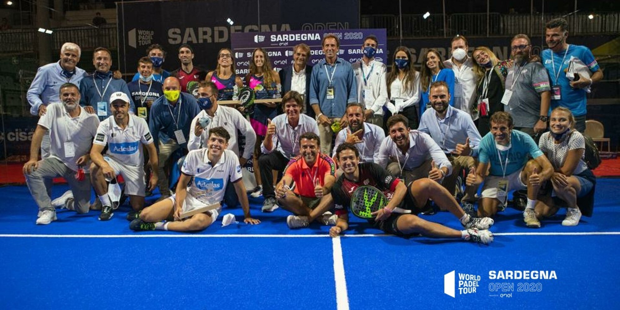 World Padel Tour 2021: le anticipazioni