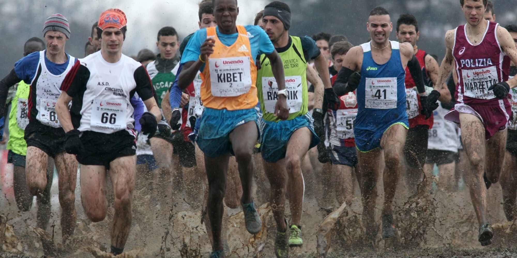 Il Covid19 non ferma il Campaccio Cross Country e la Cinque Mulini
