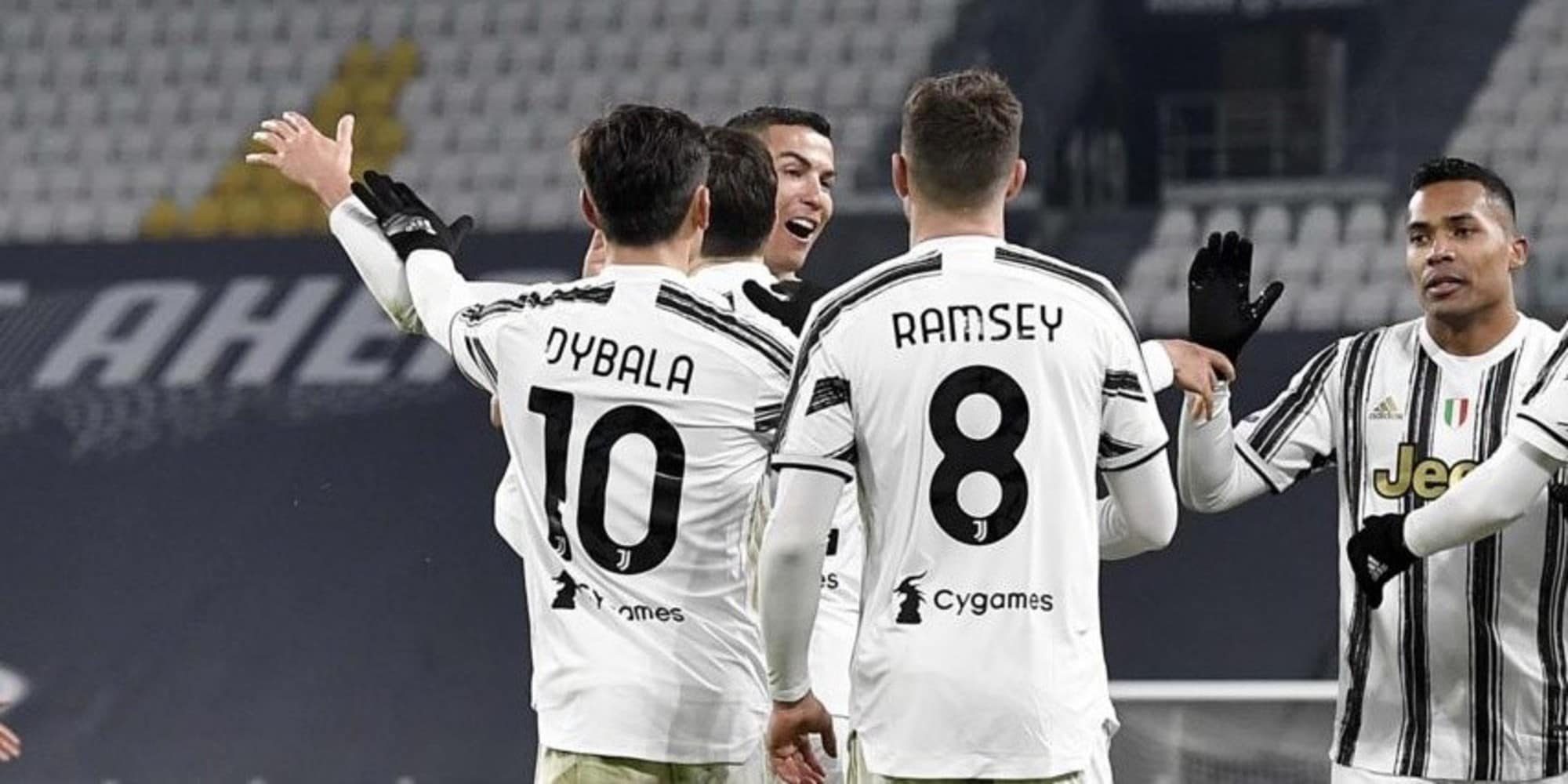 Porto-Juve, Dybala e Ramsey in gruppo nella rifinitura