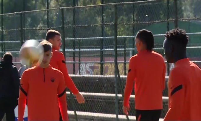 New Balance nuovo sponsor tecnico della Roma