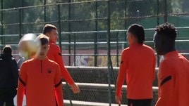 New Balance nuovo sponsor tecnico della Roma