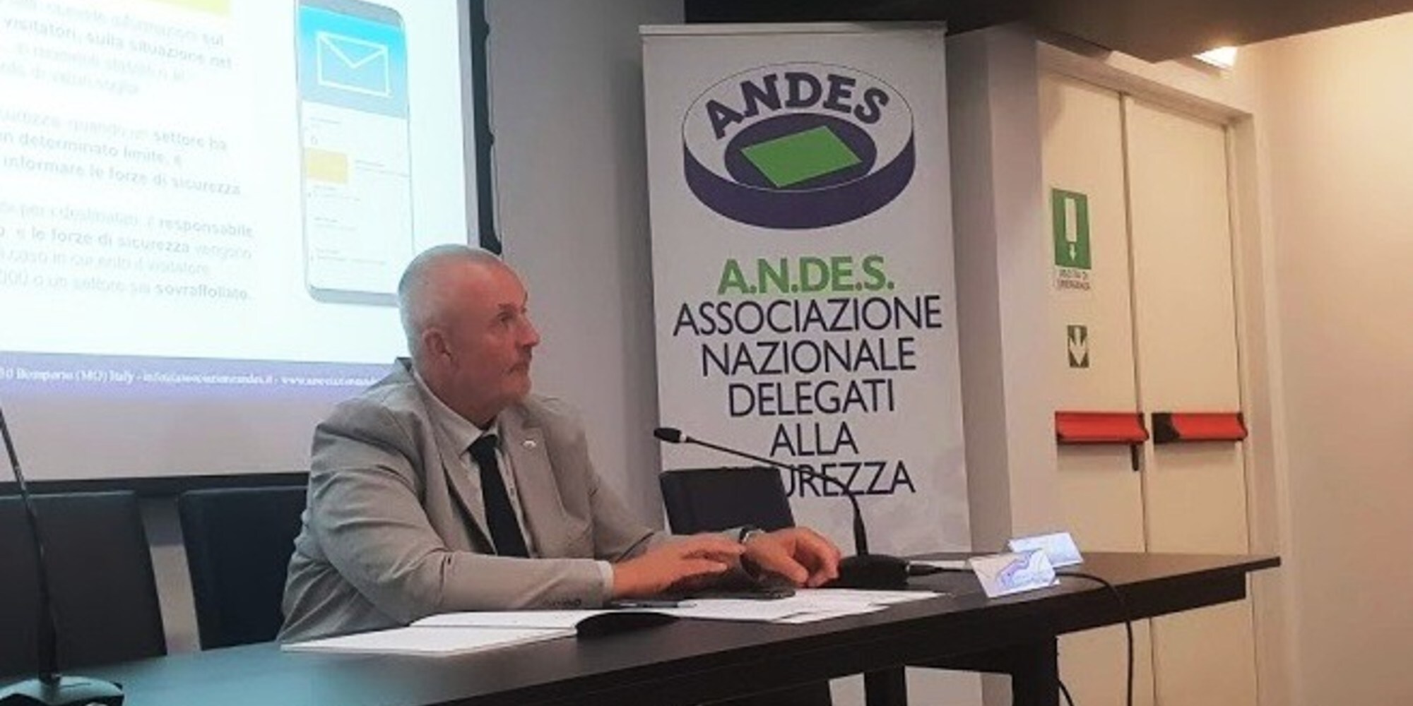 Riapertura stadi, l'Andes denuncia: “Steward insufficienti e poco formati: intervenire subito”