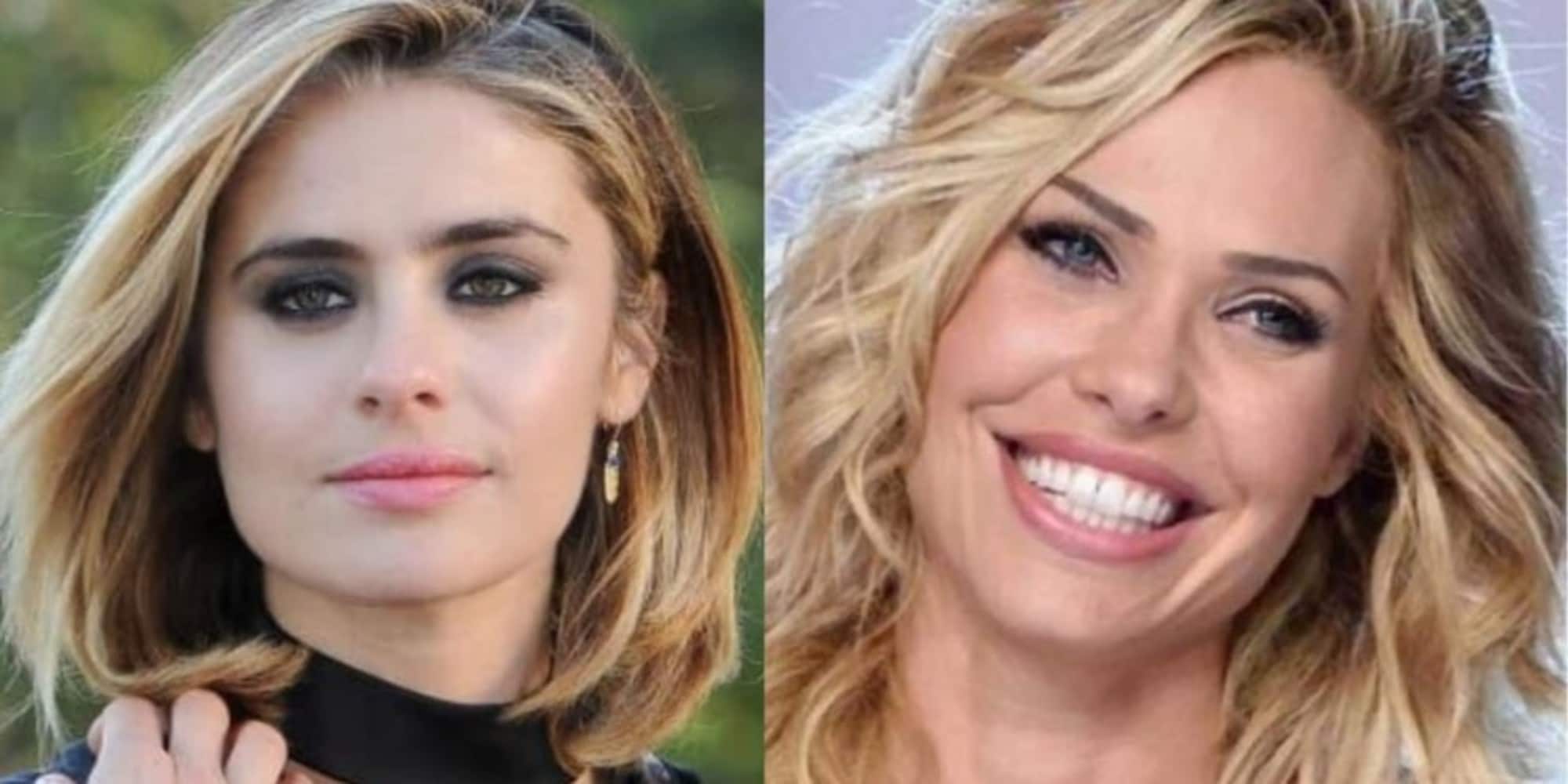 Totti serie tv, Ilary Blasi: "Ecco cosa penso di Greta Scarano"