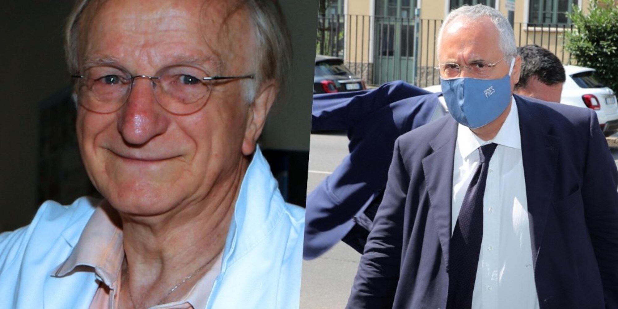 Tamponi Lazio, Pulcini si difende: “Ho rispettato le regole”