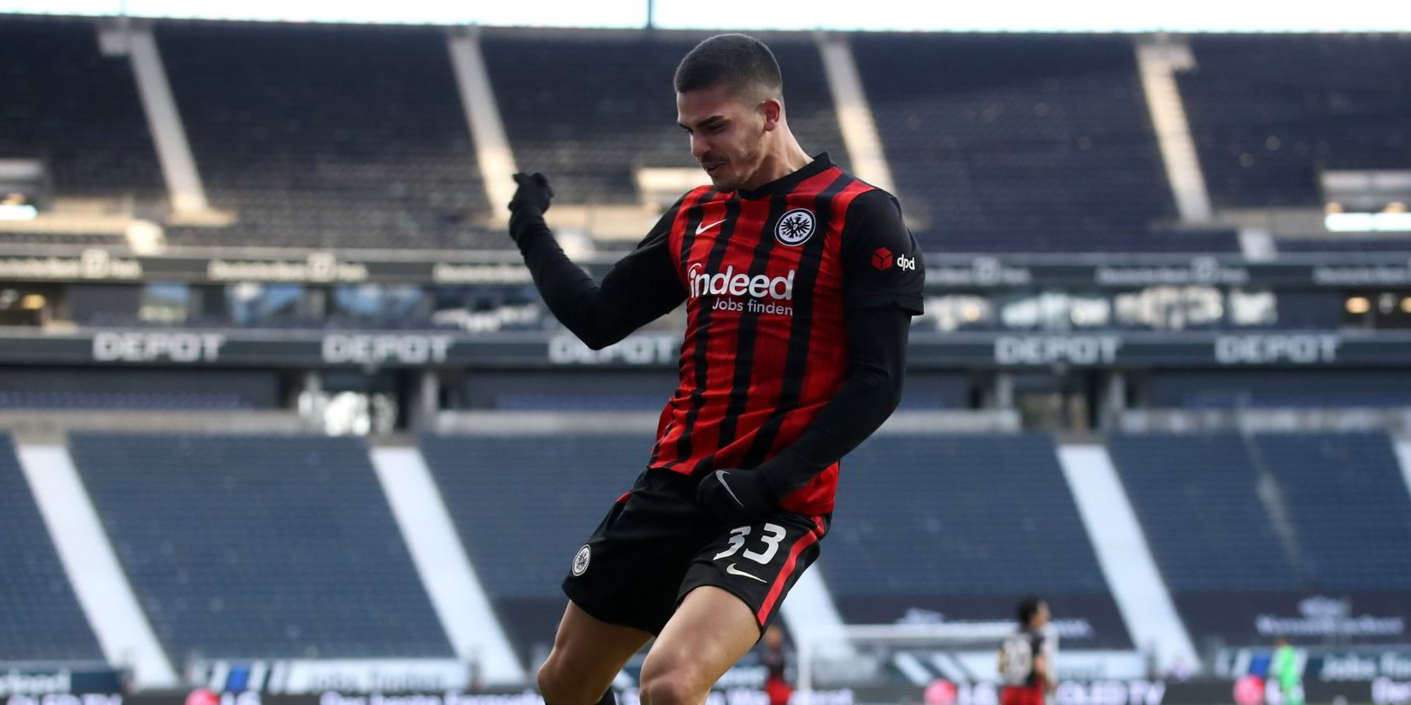 Milan, hai visto André Silva? Ha la stessa media-gol di Ronaldo