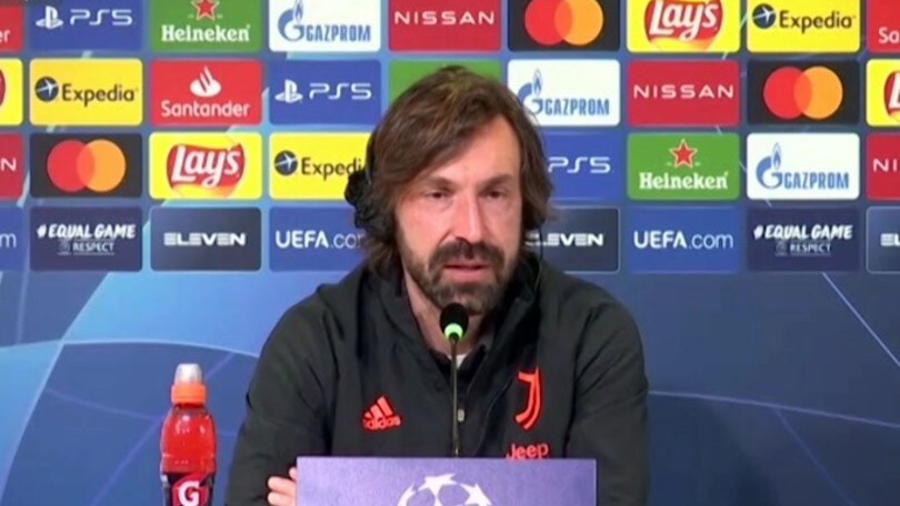 Pirlo: "Ronaldo? A casa sua vorrà far gol"